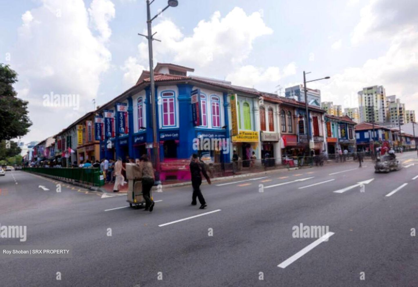 Little India Conservation Area (D8), Shop House #469189951
